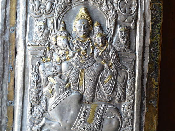 ದೇವಾಲಯದ ವಾಸ್ತುಶಿಲ್ಪ