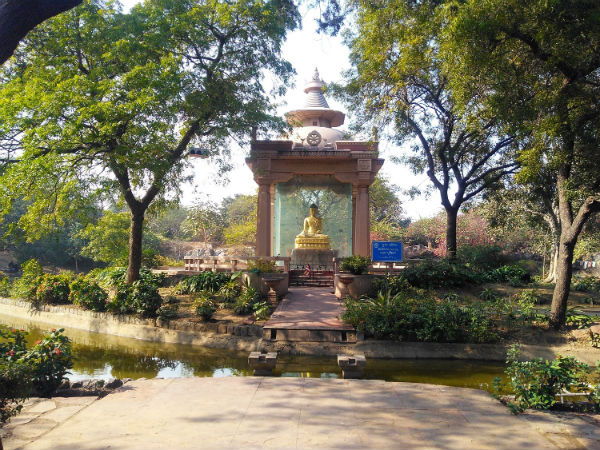ಬುದ್ಧನ ಪ್ರತಿಮೆ
