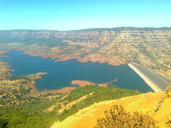 ಧೋಮ್ ಅಣೆಕಟ್ಟಿನ ಎತ್ತರ