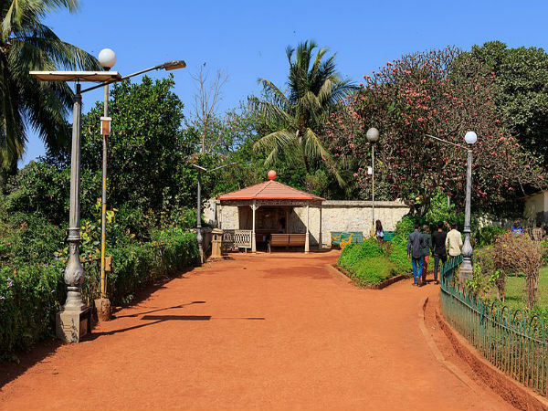 ಹ್ಯಾಂಗಿಂಗ್ ಗಾರ್ಡನ್ನಲ್ಲಿನ ಪ್ರಮುಖ ಆಕರ್ಷಣೆಗಳು