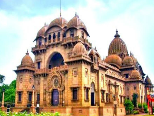 ರಾಮಕೃಷ್ಣ ಮಿಷನ್ ಆಶ್ರಮ
