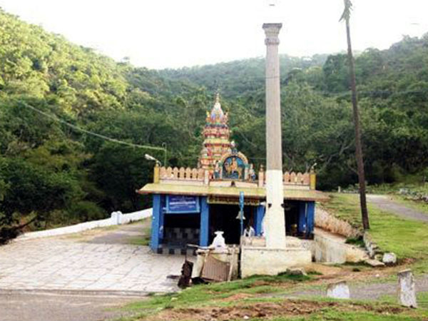 ಎಲ್ಲಿದೆ ಕಾಂಗಳ್ಳಿ ಮಲ್ಲಿಕಾರ್ಜುನ ಸ್ವಾಮಿ ದೇವಸ್ಥಾನ