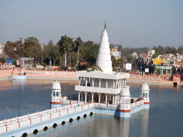 ಐದು ಕೊಳಗಳು