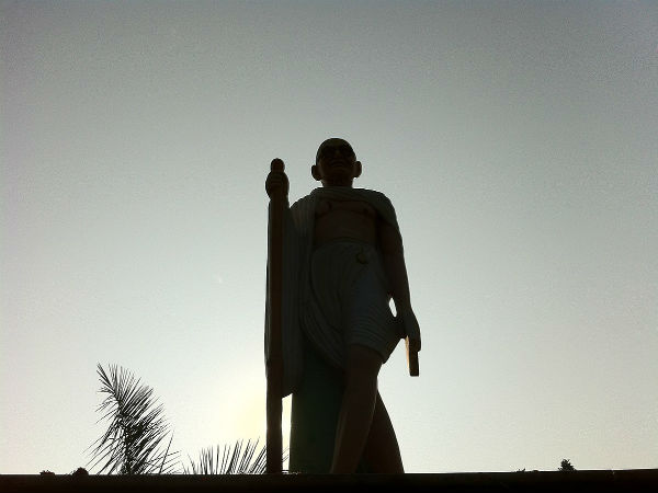 ಗಾಂಧೀಜಿ ಸತ್ಯಾಗ್ರಹ ಆರಂಭಿಸಿದ್ದು ಇಲ್ಲಿಯೇ