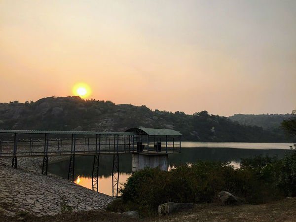ಮಂಚಿನ್ಬೆಲೆ ಅಣೆಕಟ್ಟು