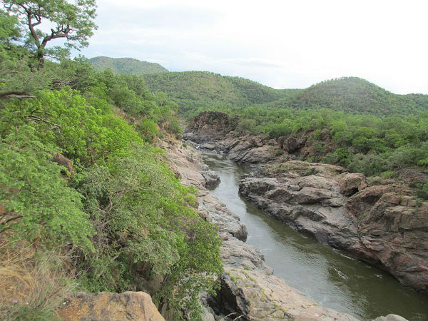 ಮೇಕೆದಾಟು