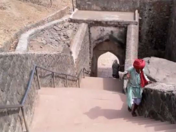 ಅಕ್ಬರನ ಹಿಂದೂ ಪತ್ನಿಗಾಗಿ ನಿರ್ಮಿಸಿದ್ದು