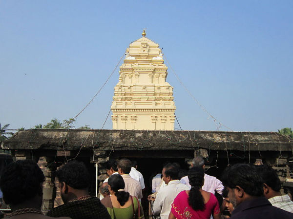 ದೇವಸ್ಥಾನದ ವಿಶೇಷತೆಗಳು