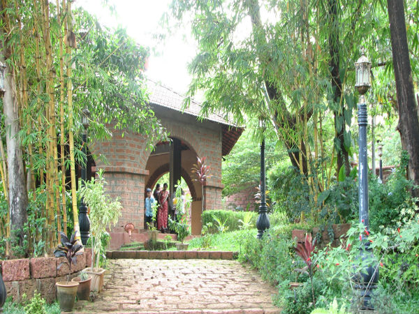 70 ಎಕರೆ ಪ್ರದೇಶದಲ್ಲಿದೆ