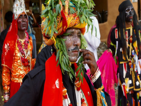 ಶಿಲ್ಪಾಗ್ರಾಮ ಉತ್ಸವ
