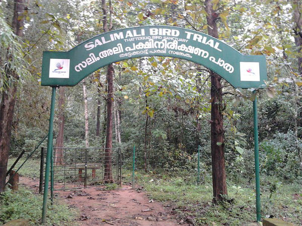 ಸಲೀಂ ಅಲಿ ಪಕ್ಷಿ ಧಾಮ