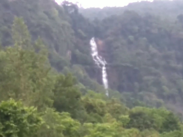 ಜೋಗ ಜಲಪಾತಕ್ಕೆ ಸಮೀಪದಲ್ಲಿದೆ