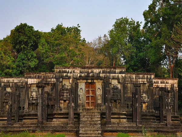ಚತುರ್ಮಮುಖ ಬಸದಿ