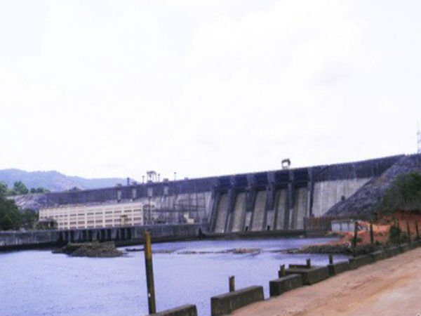 ಗೆರುಸೊಪ್ಪ ಅಣೆಕಟ್ಟು
