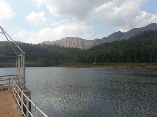 ಹಿರೆಕೊಳಲೆ ಸರೋವರ
