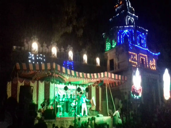 ಲಕ್ಷ್ಮೀ ರಂಗನಾಥ ಸ್ವಾಮಿ ದೇವಸ್ಥಾನ, ಹೊರಕೆರೆದೇಪುರ