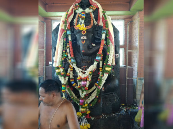 ಜಡೆ ಗಣಪತಿ
