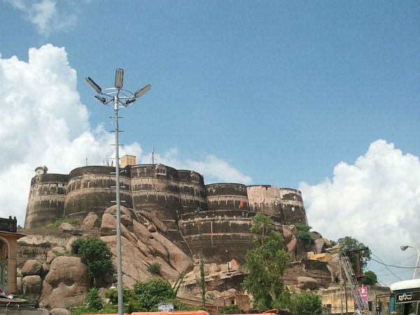 ಒಂದು ಪ್ರವಾಸಿ ತಾಣ