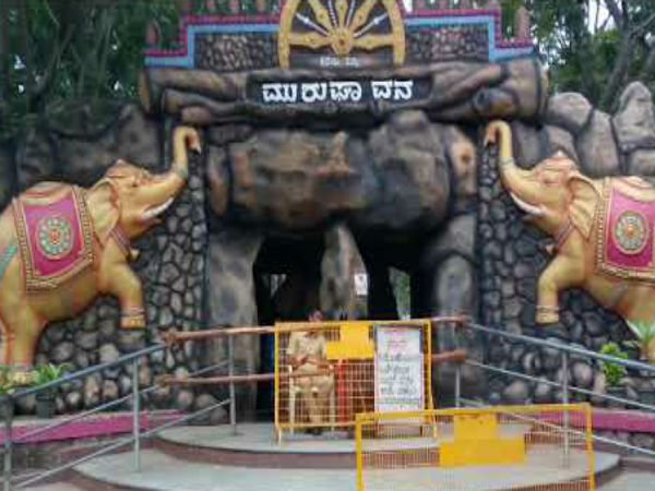 ಒಂಟಿ ಕಂಬದ ಮಠ