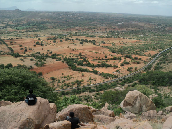 ಹನುಮಂತರಾಯ ದೇವಸ್ಥಾನ