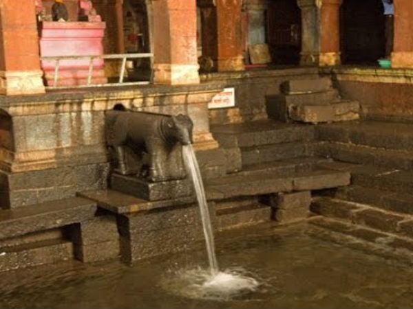 ರಾಜ ಸಿಂಘಂಡಿಯೊ ನಿರ್ಮಿಸಿದ ದೇವಾಲಯ