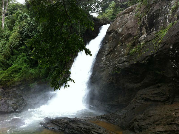 ಎಲ್ಲಿದೆ ಸೂಚಿಪರಾ ಜಲಪಾತ?