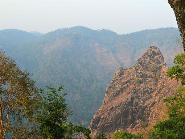 ರಾಕ್ ಕ್ಲೈಂಬಿಂಗ್ಗೆ ಸೂಕ್ತ
