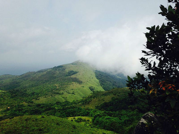 ಬೃಹತ್ ಪರ್ವತ