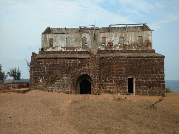 ವಿಜಯದುರ್ಗ ಕೋಟೆ