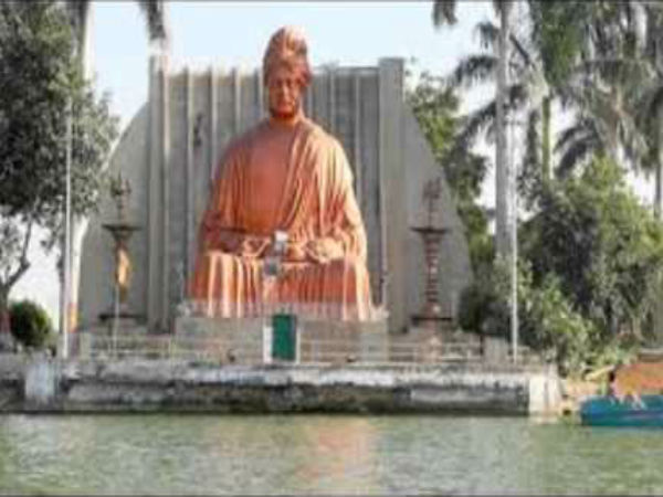 ವಿವೇಕಾನಂದರು ಸ್ನಾನ ಮಾಡಿದ್ದ ಕೊಳ