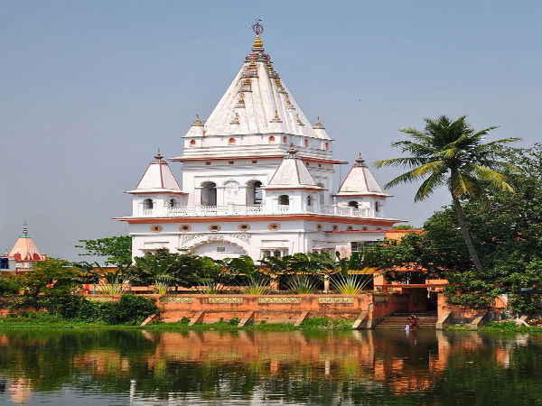 ಭಗವಾನ್ ಚೈತನ್ಯನ ಜನ್ಮಸ್ಥಳ