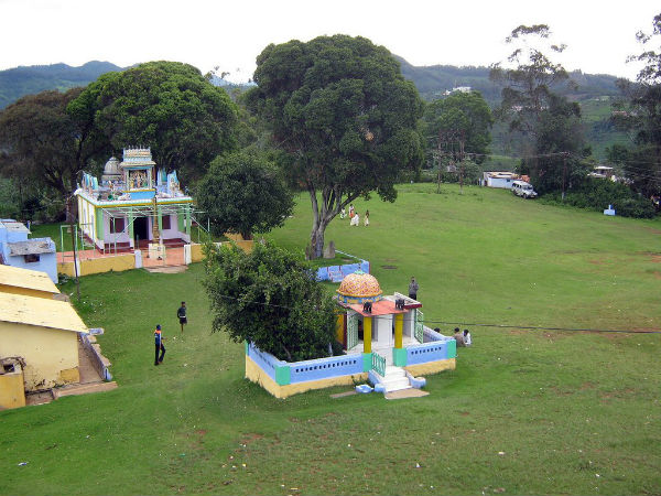 ಪ್ರವಾಸಿ ತಾಣಗಳು