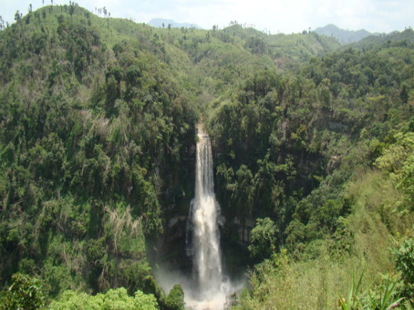 ವಾಂಟ್ವಾಗ್ ಜಲಪಾತ