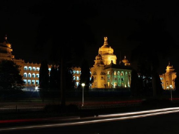 3. ಭಾರತದ ಉದ್ಯಾನ ನಗರಿ- ಬೆಂಗಳೂರು