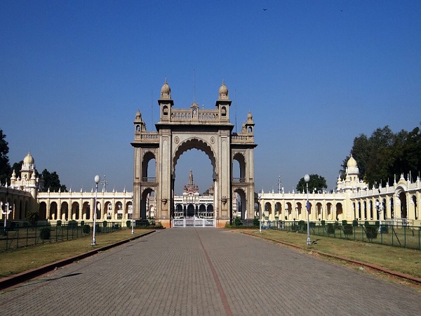 5. ದಕ್ಷಿಣ ಭಾರತದ ಒಂದು ನೋಟ- ಮೈಸೂರು