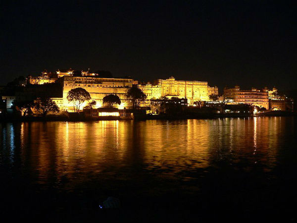 1.ಉದಯಪುರ