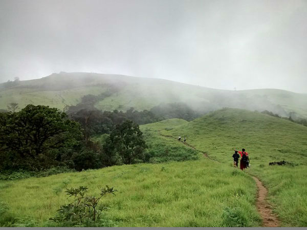 1. ಟ್ರೆಕಿಂಗ್
