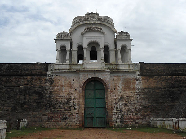 13. ವಿಜಿಯಾನಗರಂ ಕೋಟೆ, ವಿಜಿಯಾನಗರಂ, ಆಂಧ್ರಪ್ರದೇಶ