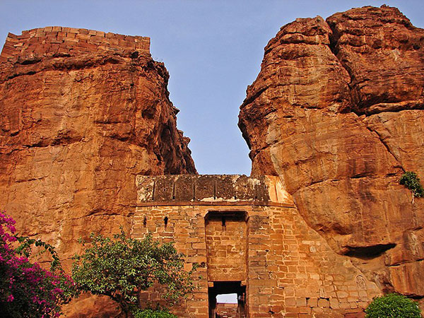 2.ಬಾದಾಮಿ ಕೋಟೆ, ಬಾದಾಮಿ, ಕರ್ನಾಟಕ
