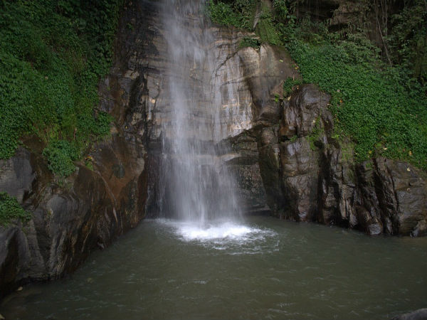 5. ಅರಳಸುರಳಿ ಜಲಪಾತ