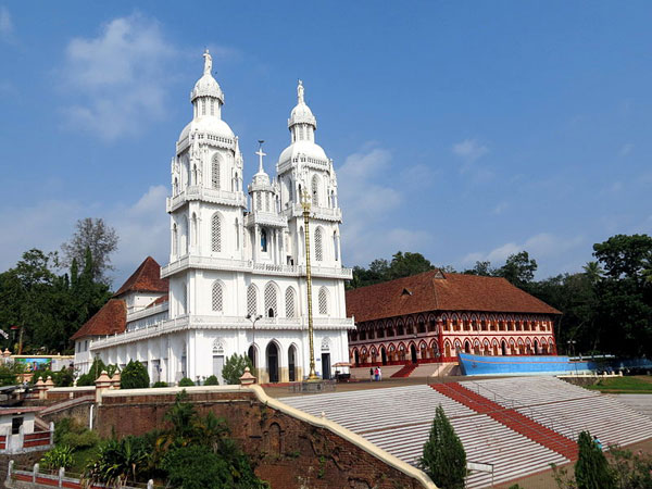 1.ಸೇಂಟ್ ಮೇರಿಸ್ ಫೊರೆನ್ ಚರ್ಚ್