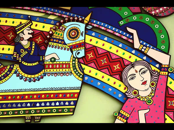 9. ಭಾರತೀಯ ಕಲಾ ಉತ್ಸವ