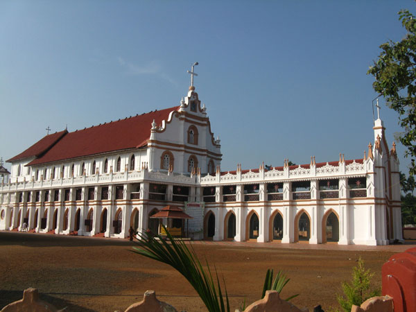 2.ಎಡತುವಾ ಚರ್ಚ್
