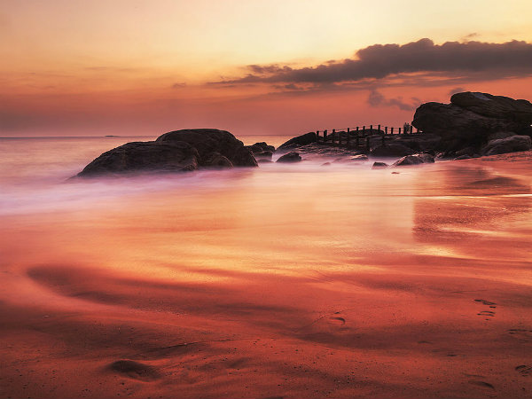 5.ಮುಟ್ಟೋಮ್ ಬೀಚ್
