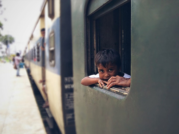 ದಿನ 1. ದೆಹಲಿಯಿಂದ ಕಲ್ಕಾಗೆ ಶತಾಬ್ದಿ ಎಕ್ಸ್ಪ್ರೆಸ್