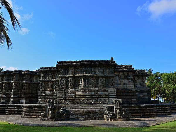 4. ಕೇದಾರೇಶ್ವರ ದೇವಸ್ಥಾನ