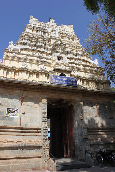8. ವೀರನಾರಾಯಣ ದೇವಸ್ಥಾನ