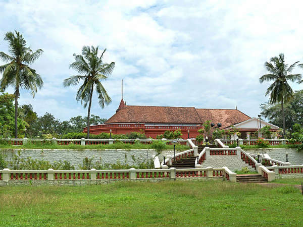 5) ಕನಕಕ್ಕನ್ನು ಅರಮನೆ