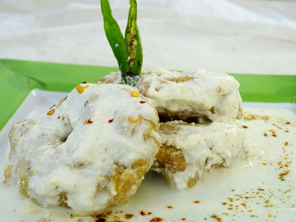 6. ದಾಹಿ ವಾಡಾ