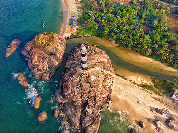 7. ಕಾಪು ಬೀಚ್